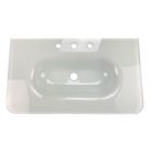 Sonia 531308-38 Washbasin in White