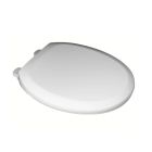 American Standard 5320B65CT.020 Champion Slow-Close & Easy Lift-Off Round Front Toilet Seat in White