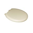 American Standard 5320B65CT.021 Champion® Slow-Close and Easy Lift-Off Round Front Toilet Seat Only in Bone