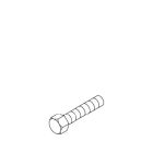 Kohler 53407-BC Bolt .313 - 18 1.500