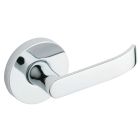 Baldwin 5451.260.PRIV Lever Set