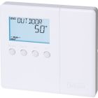 Tekmar 546 tekmarNet 4 Thermostat - Two Stage Heat, Two Stage Cool, Two Fan