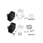 Robert Shaw 5500-104 5500 Series 120 V Infinite Switches 