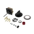 Robert Shaw 5500-213M M Series 240 V Infinite Switch, Black Dial