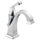 Delta 551-DST Dryden Single Handle Bathroom Faucet In Chrome