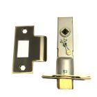 Baldwin 5510P/070 Tubular Privacy Knob Latch, Dark Bronze