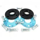 Grundfos 559601 GF 65 2-1/2" NPT Pump Flange Set - Cast Iron