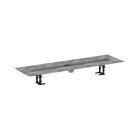 Hansgrohe 56013181 RainDrain Rough 2" outlet 35 1/4" (900mm) n.a. GPM