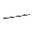 Hansgrohe 56041001 RainDrain Match Trim 39 3/8" with Height Adjustable Frame in Chrome (Rough Sold Separately)