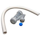 Weil-McLain 560907722 Condensation Trap Kit with Hose
