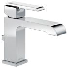 Delta 567LF-MPU Ara Single Handle Bathroom Faucet In Chrome