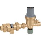 Caleffi 573009A 573 Series Combo Autofill 1/2" Sweat Inlet X 1/2" NPT Outlet Asse 1012