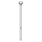 Kohler 57411-CP Lift Rod in Polished Chrome