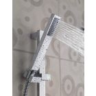 Delta 57530 Vero Premium Single-Setting Slide Bar Hand Shower In Chrome