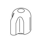 Kohler 58895-CP Handle Kit, Pair in Polished Chrome