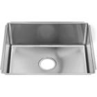 Julien 025805 J18 Stainless Steel Undermount Sink
