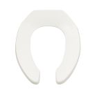 American Standard 5901110.02 Commercial Toilet Seats in White 
