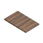 Julien -210067 12" W X 19"  L Cutting Board in Walnut