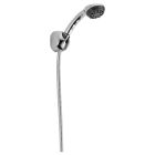 Delta 59348-18-PK Universal Showering Components Fixed Wall Mount Hand Shower In Chrome