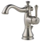 Delta 597LF-SSMPU Cassidy Single Handle Bathroom Faucet In Stainless