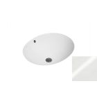 Villeroy &  Boch 5A191501 Architectura Undercounter washbasin 15" x 12 1/4" (381 x 311 mm) in White Alpin