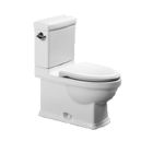 Villeroy And Boch 5C000101 Siphonic WC Bowl Only (tank sold separate)