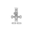 Baldwin 6055.040.RLS