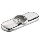 American Standard 605P400.002 Selectronic Kitchen Escutcheon in Polished Chrome