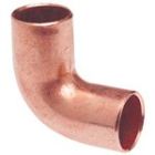 Wrot Copper Street Elbow 90 1"