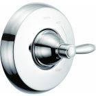 Toto TS756P#CP Mercer® Pressure Balance Valve Trim Without Diverter in Polished Chrome ( Rough Sold Separately)
