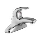 American Standard 6114110.002 Monterrey Centerset Bathroom Faucet in Polished Chrome