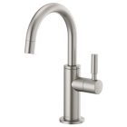 Brizo Solna® 61320LF-C-SS  Beverage Faucet with Arc Spout in Stainless