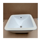 Villeroy and Boch 61623001 Loop & Friends Recessed Washbasin, White