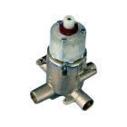 American Standard 7211701.002 Hampton Pressure Balance Valve Only With Trim, Polished Chrome