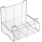 Kohler K-6236-ST Accessory Storage Rack for Stages 33" and 45" Sinks in Stainless Steel