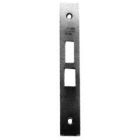 Baldwin 6110.264.0004 6110.0004 Latch Armored Front 6000 Series with 2-3/4" Backset, Satin Chrome