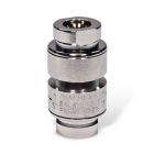 Watts 0063053, 0.37" N9C,Chrome Plated Dual Check Vacuum Breaker
