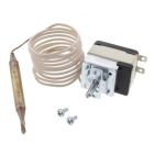 Weil-McLain 635-100-010 Thermostat Kit w/ Knob for Plus 100 Indirect Water Heater
