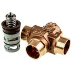 Weil-McLain 635-100-022 3-Way Valve Body for CGT Boilers