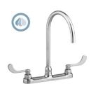 American Standard 6409180.002 Monterrey Widespread Kitchen Faucet in Polished Chrome