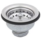 Watts 644, Stainless Steel Kwik-Fit Sink Strainer