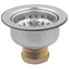 Watts 645, Specification Strainer with brass locknut and slipnut
