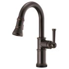 Brizo 64925LF-RB Artesso Smarttouch Pull-Down Prep Faucet In Venetian Bronze