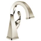 Brizo 65030LF-PN Virage Single-Handle Lavatory In Polished Nickel
