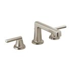 Brizo 65397LF-NKLHP Levoir Widespread Lavatory Faucet With Low Spout - Less Handles In Luxe Nickel