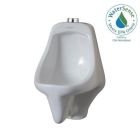American Standard 6550001.020 Allbrook Vitreous China .5 GPF Urinal in White