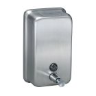 Bradley 6562 Bradex® Surface Mounted Vertical Valve Liquid or Foam Soap Dispenser