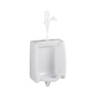 American Standard 6590.001.020 Washbrook Vitreous China 1.0 GPF Urinal in White