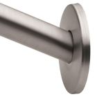 Moen 65-F-BS Bathroom Flange Brushed Stainless