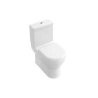 Villeroy and Boch 661010R1 Subway Toilet Bowl in White (Seat and Tank Sold Separately)